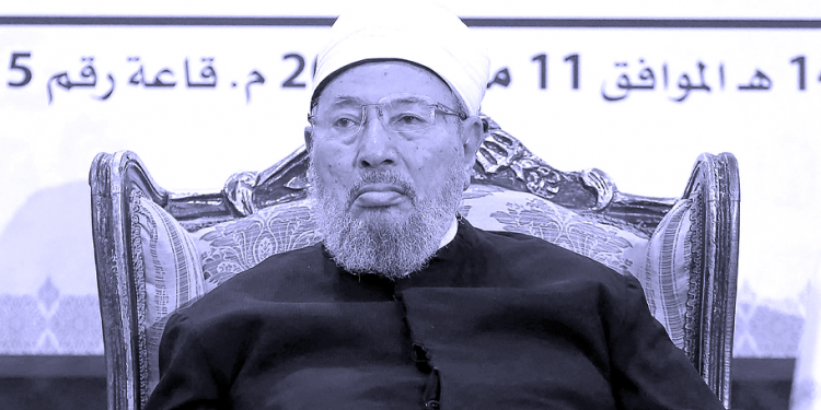 يوسف القرضاوي .. الفقيه المُشتَبِك
